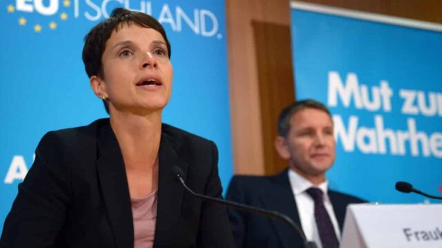Streit um Höcke eskaliert: Hat die AfD ausgedient und zerlegt sich deshalb selbst?