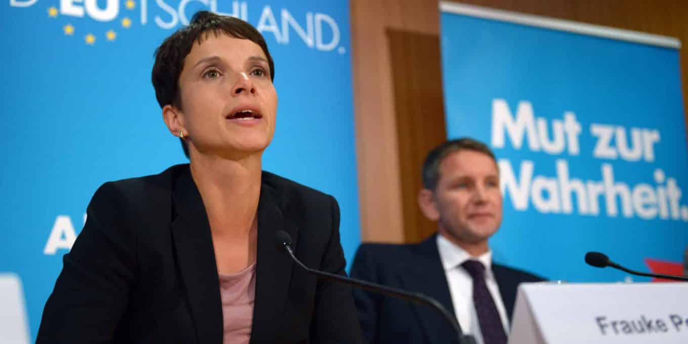 Streit um Höcke eskaliert: Hat die AfD ausgedient und zerlegt sich deshalb selbst?