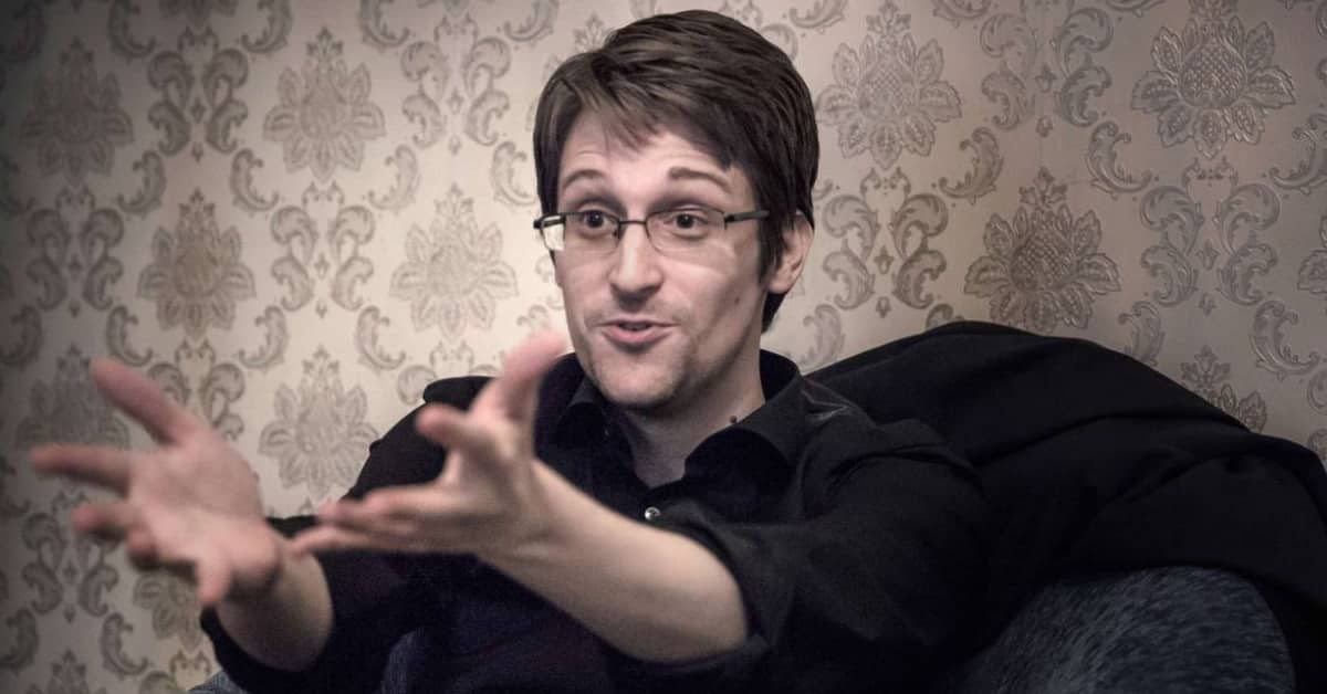 Trump, Russland, BND und Orwell – Das große Video-Interview mit Edward Snowden (Deutsch)