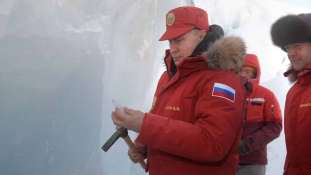 Eliten fliegt nächste Lüge um die Ohren – Putin: „Klimawandel nicht durch Menschen verursacht“