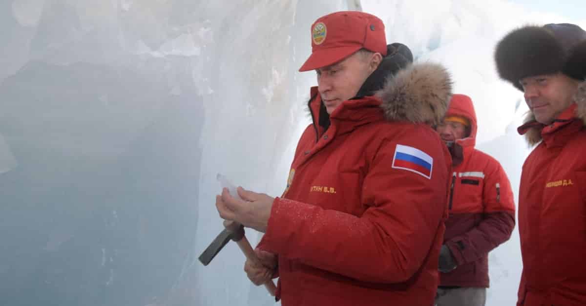 Eliten fliegt nächste Lüge um die Ohren – Putin: „Klimawandel nicht durch Menschen verursacht“