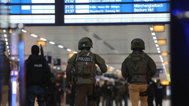 Österreicher schildert IS-Anschlag in Düsseldorf: „Ich sah Afrikaner mit Macheten und Äxten“