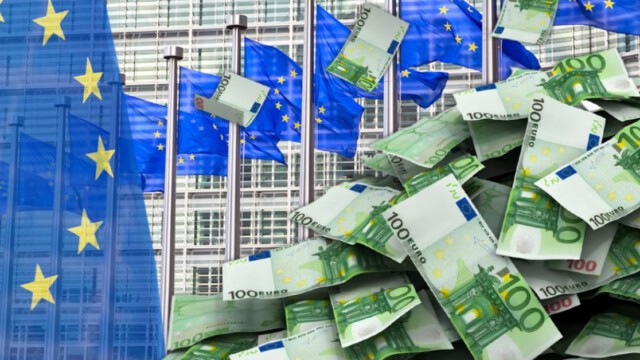 Selbstbedienungsladen Brüssel: Pensionskosten für EU-Beamte steigen in astronomische Höhen