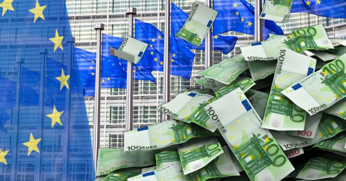 Selbstbedienungsladen Brüssel: Pensionskosten für EU-Beamte steigen in astronomische Höhen