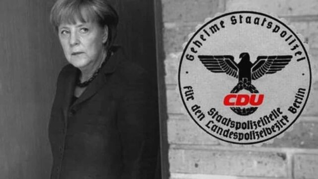 „Pressefreiheit“ in Deutschland: Merkel-Regime ließ monatelang kritische Journalisten bespitzeln