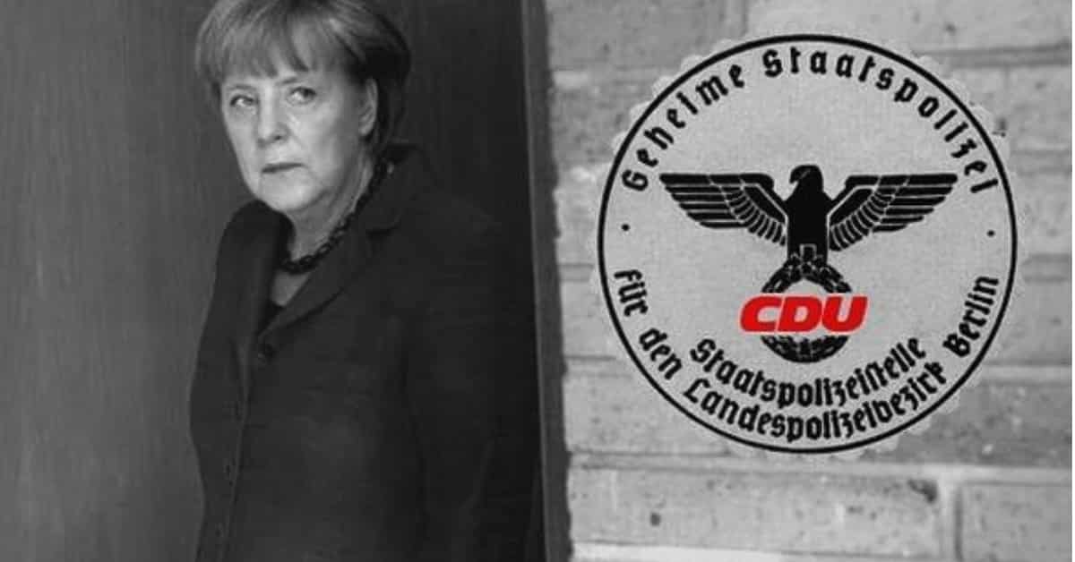 „Pressefreiheit“ in Deutschland: Merkel-Regime ließ monatelang kritische Journalisten bespitzeln