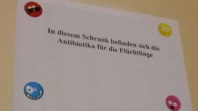 Berlin: Keine Betten für kranke Kinder, aber Sonderbehandlung für Asylanten