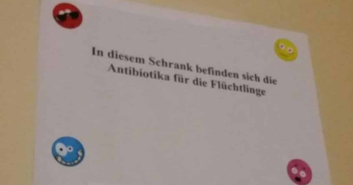 Berlin: Keine Betten für kranke Kinder, aber Sonderbehandlung für Asylanten