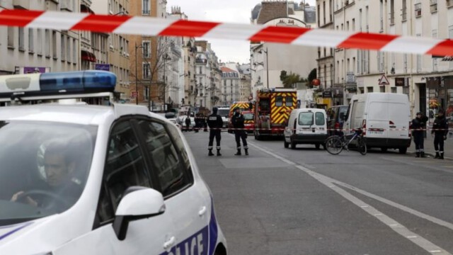 Blutbad in Paris: Moslem schneidet Vater und Bruder auf offener Straße die Kehlen durch