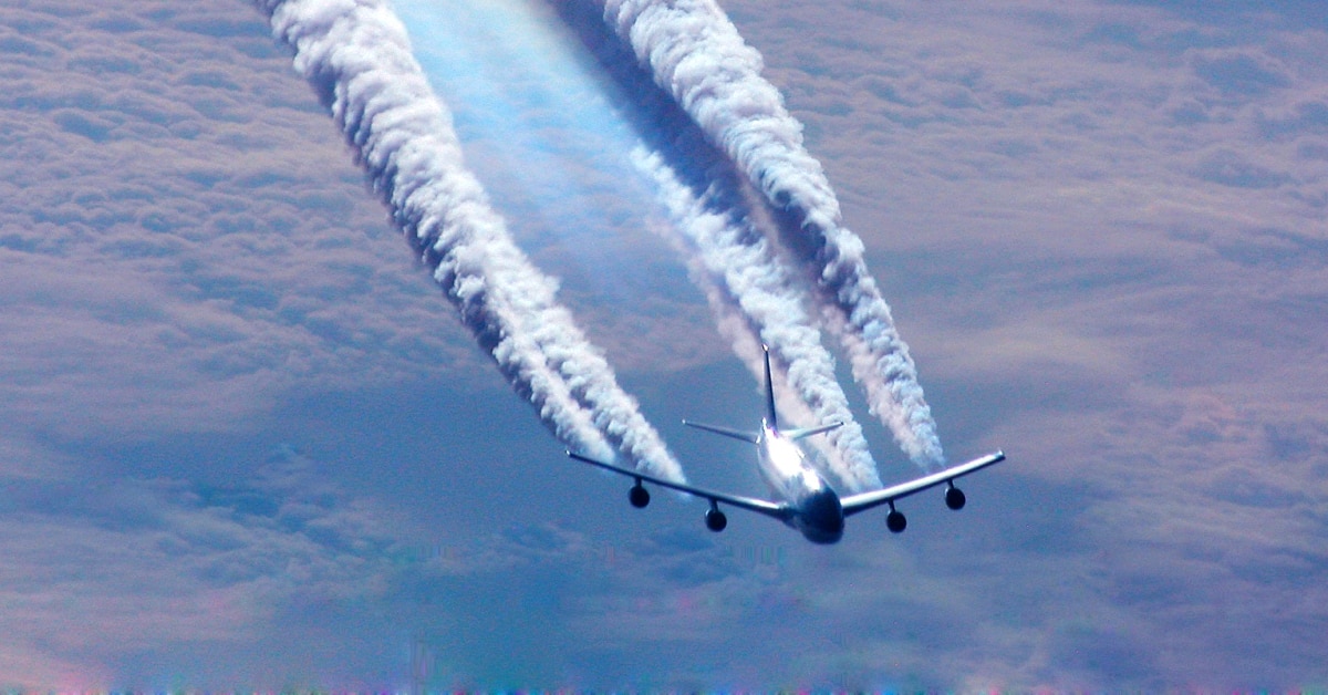 Machen uns Wettermanipulationen durch Geoengineering und Chemtrails krank?