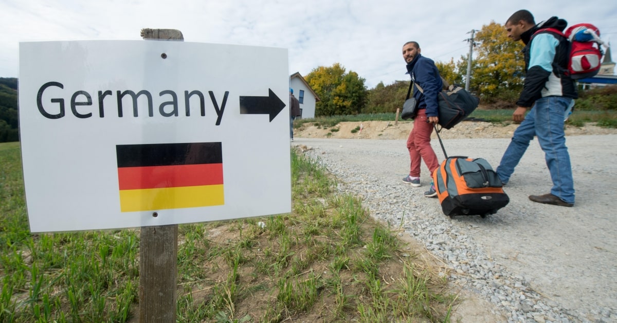 Es gibt keine „Flüchtlinge“ in Deutschland – Die Wahrheit über Ausländer und Immigranten