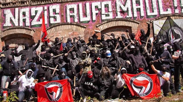Terror, Kriminalität und Verunsicherung in Deutschland – die Früchte der extrem Linken!