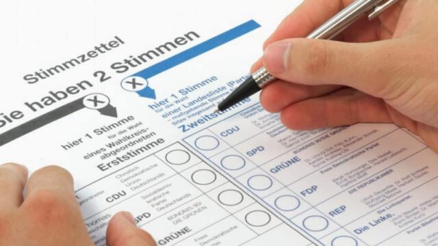 Bundestagswahl: SPD und Grüne für Wählen ab 16 – damit auch Bahnhofsklatscher mitreden dürfen