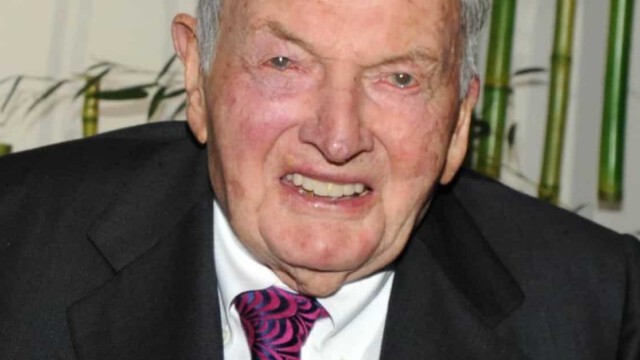 Der Teufel ist tot: David Rockefeller ist im Alter von 101 Jahren verstorben