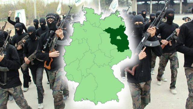 KSK-Offizier sagt Anschläge und IS-Großangriff in Deutschland mit 35.000 Mann voraus
