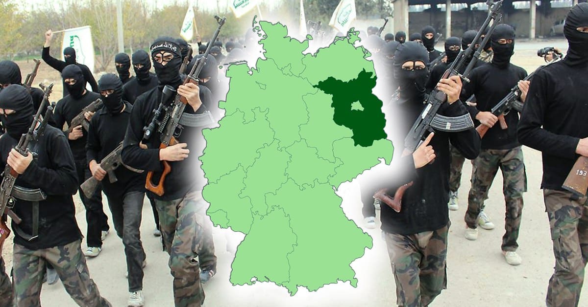 KSK-Offizier sagt Anschläge und IS-Großangriff in Deutschland mit 35.000 Mann voraus