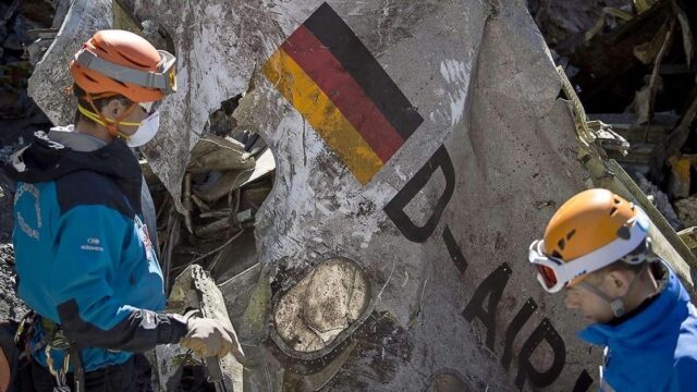 Germanwings-Absturz: Vater von Co-Pilot Andreas Lubitz widerspricht Selbstmord-These