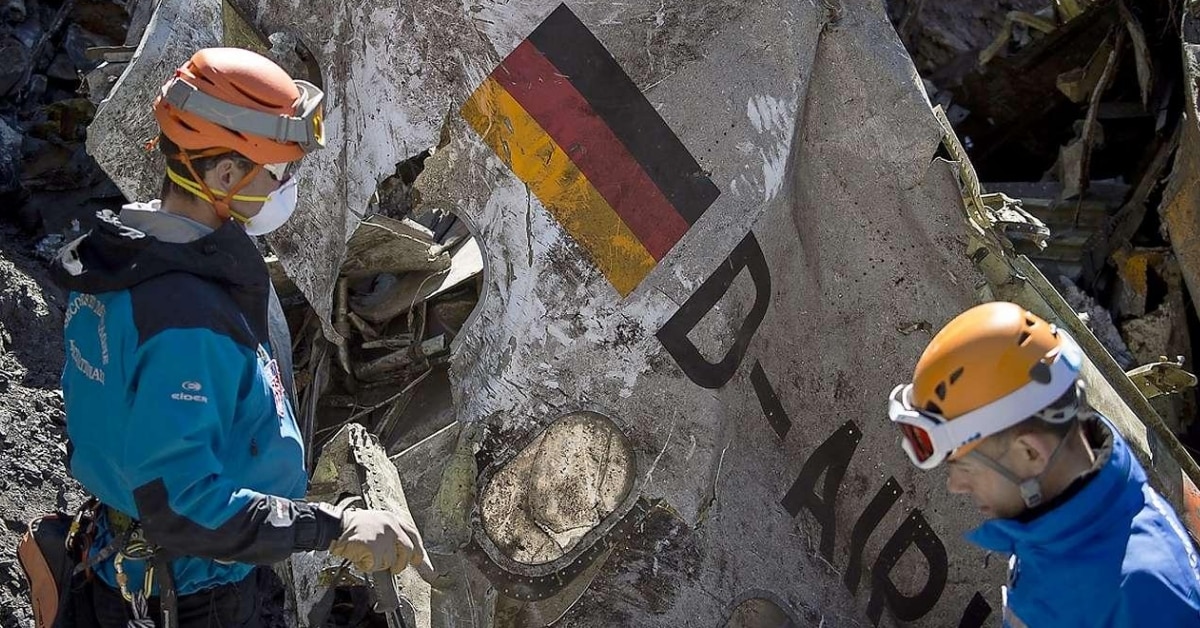 Germanwings-Absturz: Vater von Co-Pilot Andreas Lubitz widerspricht Selbstmord-These