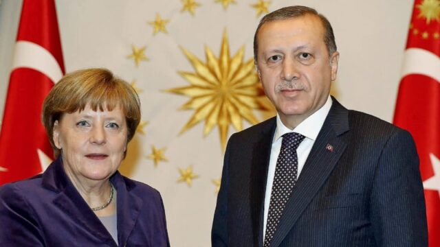 Geheim-Abkommen: Merkel versprach Türkei Aufnahme von 250.000 Flüchtlingen jährlich