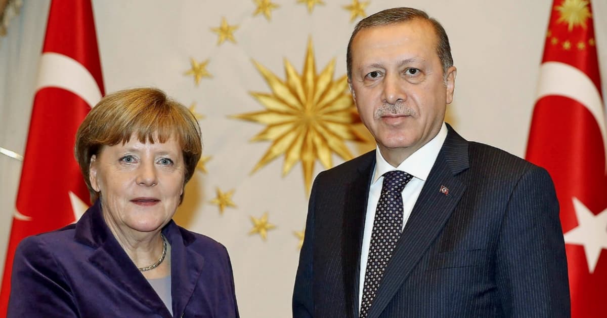 Geheim-Abkommen: Merkel versprach Türkei Aufnahme von 250.000 Flüchtlingen jährlich