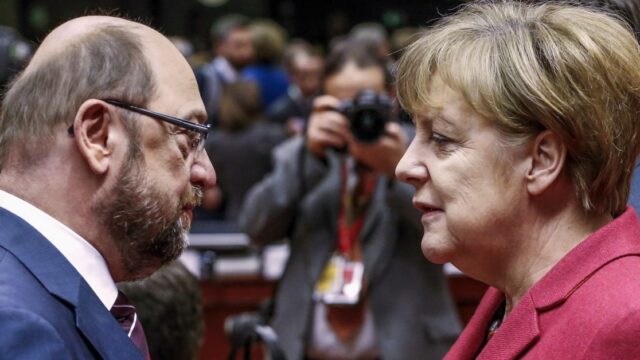Deutschland, Schlaraffenland – Warum der Untergang Europas unaufhaltsam voranschreitet