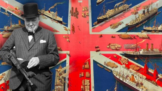 England, die Deutschen, die Juden & das 20. Jhd. – Die perfiden Strategien des British Empire