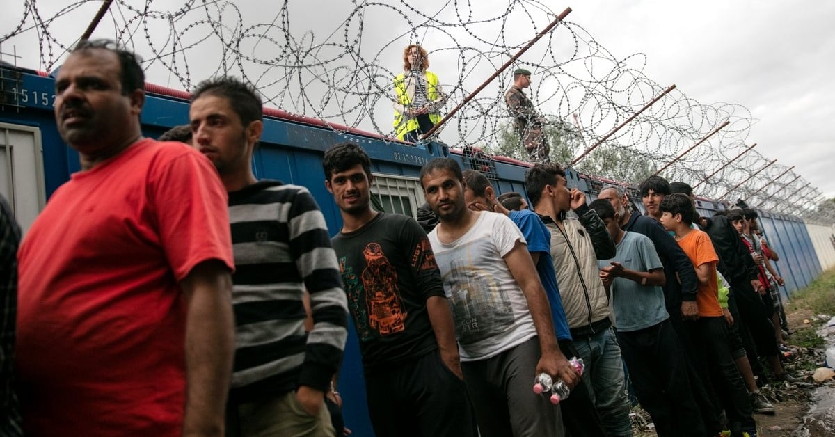 Flüchtlingspolitik: Migranten „sind Trojanisches Pferd des Terrorismus“ - Ungarn bleibt hart