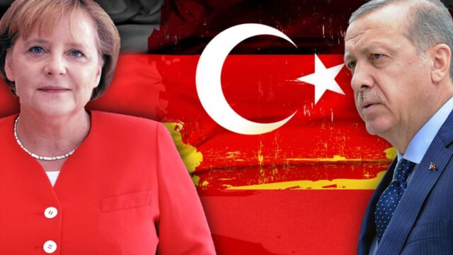 Merkel im Erdodarm: Bundesregierung eröffnet deutsche Wahllokale für türkisches Referendum