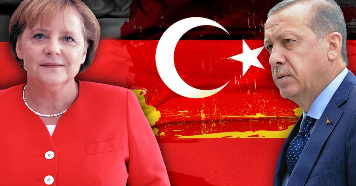 Merkel im Erdodarm: Bundesregierung eröffnet deutsche Wahllokale für türkisches Referendum
