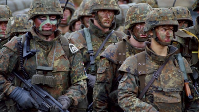NATO trainiert Besetzung russischsprachiger Gebiete - Berlin sucht Statisten für Kriegsübung