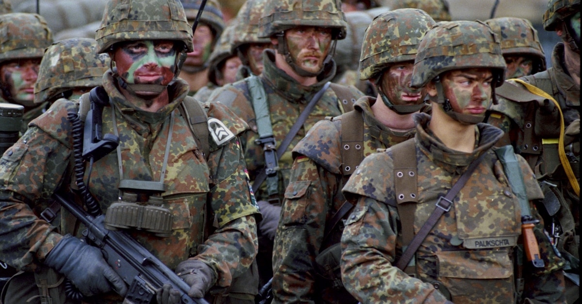 NATO trainiert Besetzung russischsprachiger Gebiete - Berlin sucht Statisten für Kriegsübung