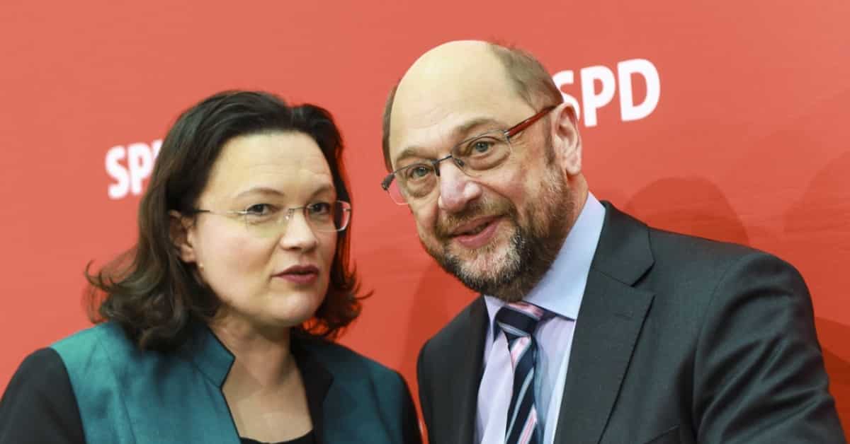 Kanzlerkandidat Martin Schulz will Erwerbslose zum unbezahlten Arbeitsdienst zwingen