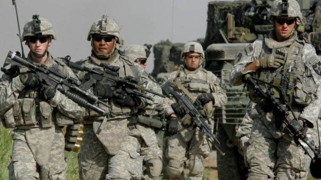 Kriegsverbrechen im Jemen: US-Soldaten schossen auf alles, auch auf Frauen und Kinder