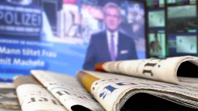 Die Neue Weltordnung der Medien