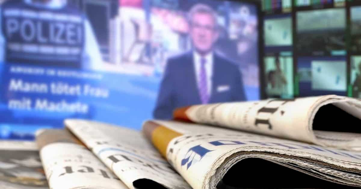 Die Neue Weltordnung der Medien