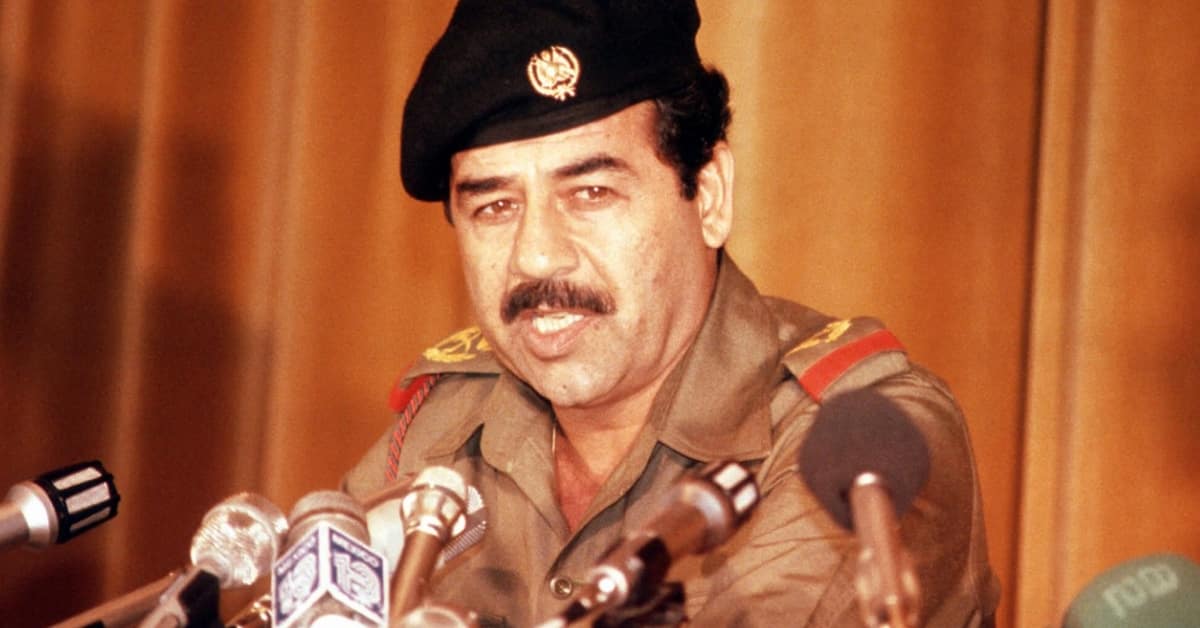 CIA-Agent: Wenn Saddam Hussein noch an der Macht wäre, gäbe es heute keinen IS