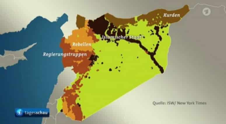 Die irre Kriegspropaganda der ARD: Nusra-Front – in Syrien „Rebellen“, in Deutschland Terroristen