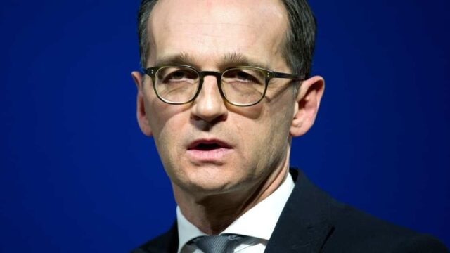 Regierungsverbrecher Heiko Maas plant weiteren Schlag gegen die „Feinde der Demokratie“
