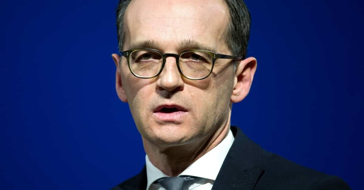 Regierungsverbrecher Heiko Maas plant weiteren Schlag gegen die „Feinde der Demokratie“