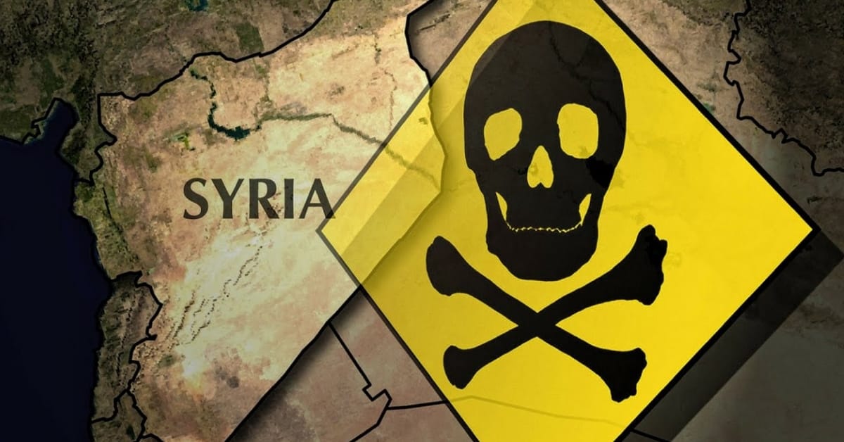 Syrien: Chemiewaffenlüge ist politisch und medial inszeniert und dient dem Westen als Kriegsgrund