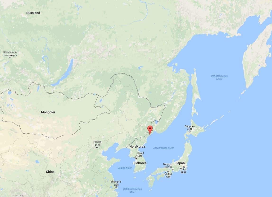 Russland verlegt Luftabwehrsysteme an Grenze zu Nordkorea wegen möglichem US-Angriff 3 Russland verlegt Luftabwehrsysteme an Grenze zu Nordkorea wegen möglichem US-Angriff