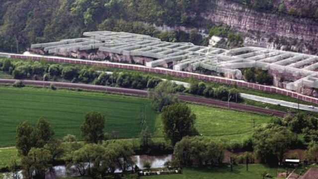 Rothenstein bei Jena: In diesem Luxusbunker können Eliten den Dritten Weltkrieg überleben