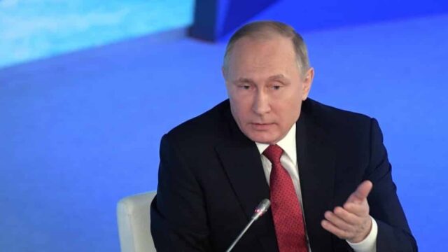Putin: Giftgas-Anschlag in Idlib war False-Flag-Operation, weitere Aktionen werden vorbereitet