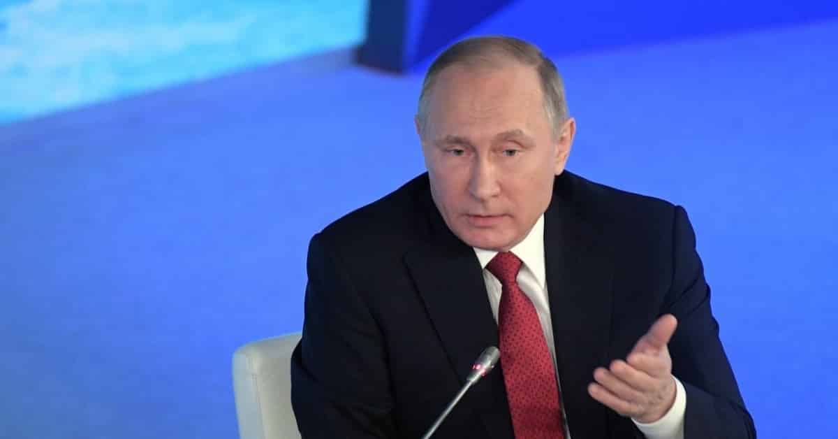 Putin: Giftgas-Anschlag in Idlib war False-Flag-Operation, weitere Aktionen werden vorbereitet