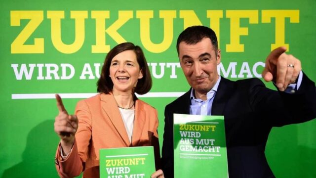 Wahlprogramm für Deutschlandhasser: So radikal wollen die Grünen unser Land vernichten