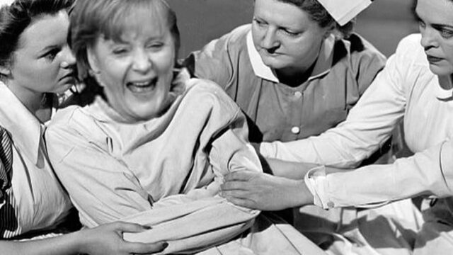 Merkel irre? Psychiater attestiert der Kanzlerin narzisstische Persönlichkeitsstörung