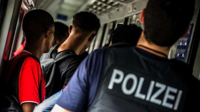 Multi-Kriminell: Mehr als 60.000 ausländische Gewaltverbrecher in Deutschland