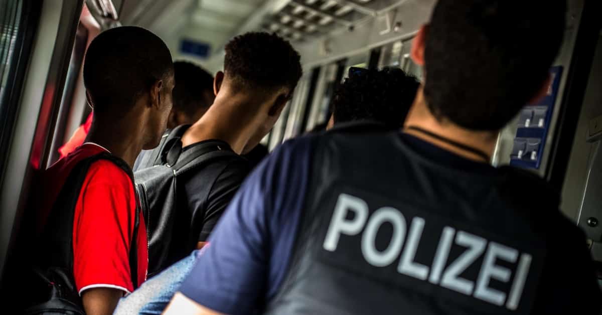 Multi-Kriminell: Mehr als 60.000 ausländische Gewaltverbrecher in Deutschland