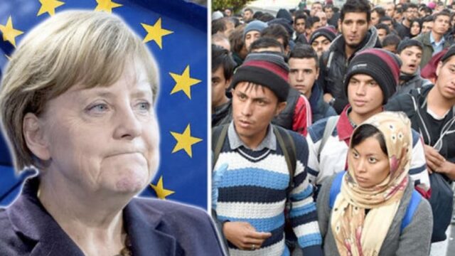 Studie: Die Willkommenskultur kippt - 54% der Deutschen wollen keine weiteren Migranten