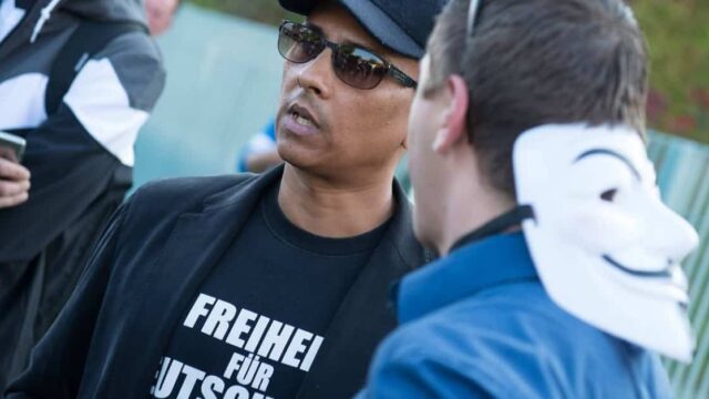 Aufruf zum Widerstand: Xavier Naidoo bezeichnet deutsche Eliten als Volksverräter und Marionetten